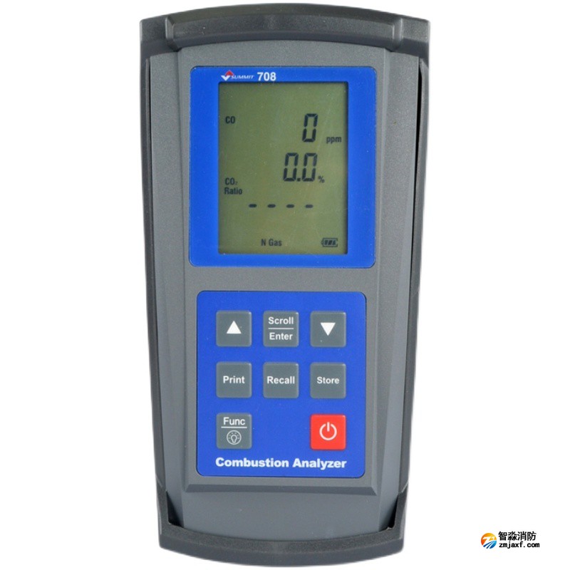 森美特煙氣分析儀(消防評估設(shè)備專用)